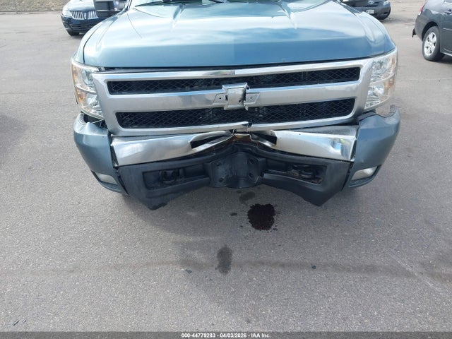 2009 Chevrolet Silverado 1500 Lt მანქანა იყიდება აუქციონზე, vin: 3GCEK23319G134963, აუქციონის ნომერი: 44779283
