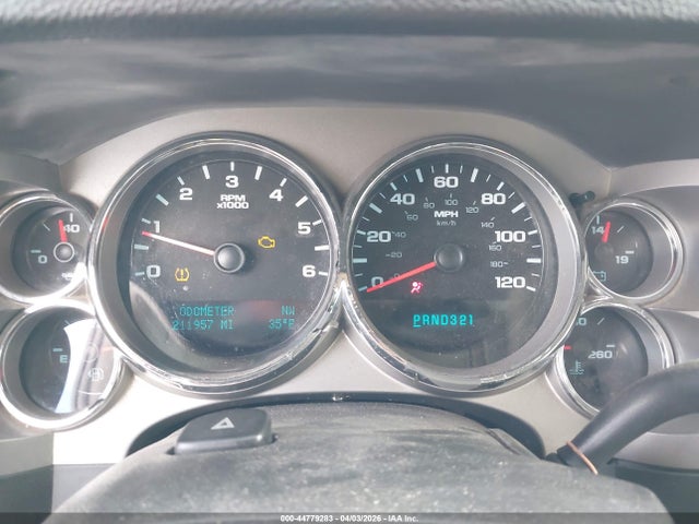 2009 Chevrolet Silverado 1500 Lt მანქანა იყიდება აუქციონზე, vin: 3GCEK23319G134963, აუქციონის ნომერი: 44779283