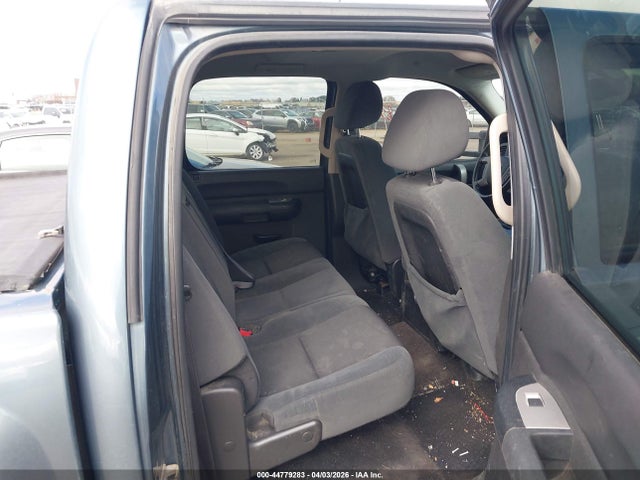 2009 Chevrolet Silverado 1500 Lt მანქანა იყიდება აუქციონზე, vin: 3GCEK23319G134963, აუქციონის ნომერი: 44779283