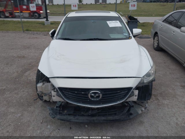 Продаж на аукціоні авто 2015 Mazda Mazda6 I Touring, vin: JM1GJ1V60F1171591, номер лоту: 44779284