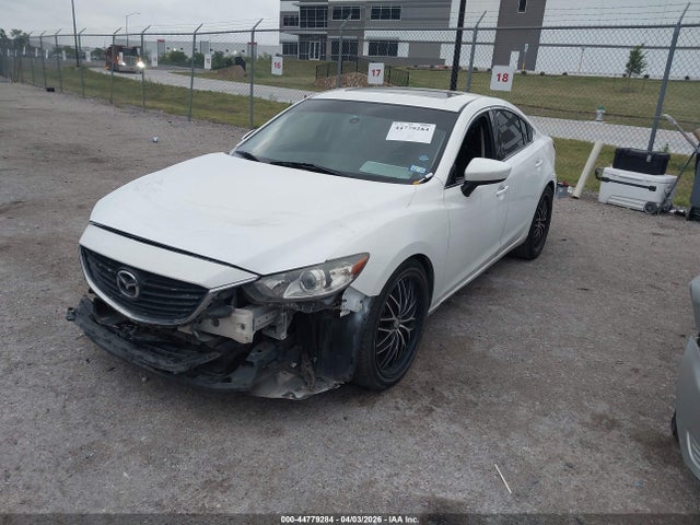 Продаж на аукціоні авто 2015 Mazda Mazda6 I Touring, vin: JM1GJ1V60F1171591, номер лоту: 44779284