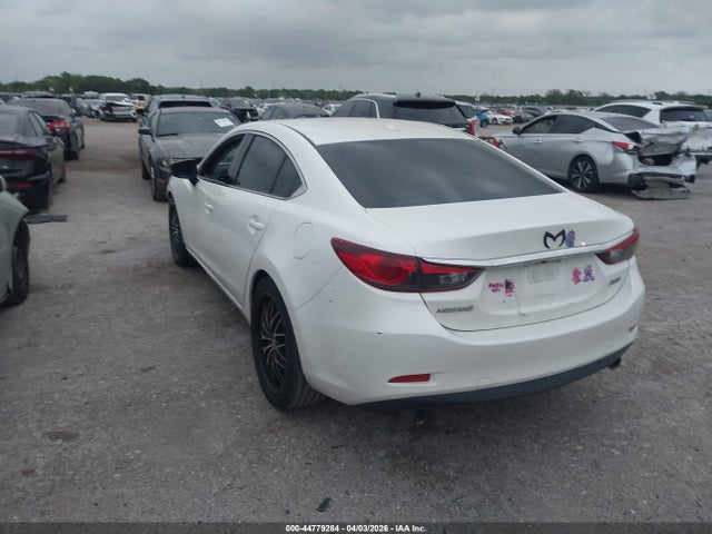 Продаж на аукціоні авто 2015 Mazda Mazda6 I Touring, vin: JM1GJ1V60F1171591, номер лоту: 44779284