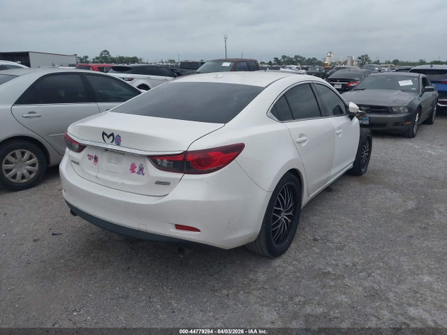 Продаж на аукціоні авто 2015 Mazda Mazda6 I Touring, vin: JM1GJ1V60F1171591, номер лоту: 44779284