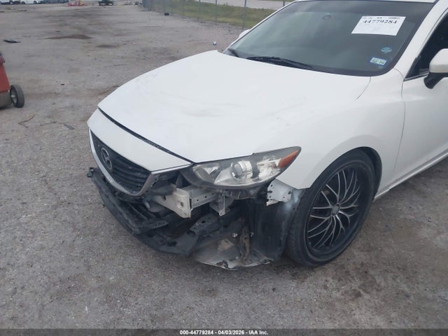 Продаж на аукціоні авто 2015 Mazda Mazda6 I Touring, vin: JM1GJ1V60F1171591, номер лоту: 44779284
