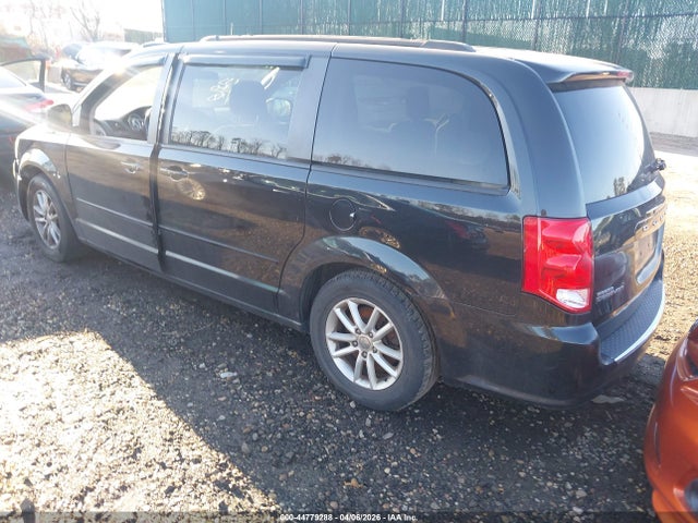 44779288 :رقم المزاد ، 2C4RDGCG1FR622134 vin ، 2015 Dodge Grand Caravan Sxt مزاد بيع