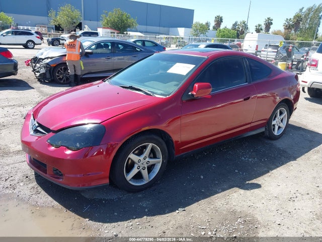Продаж на аукціоні авто 2002 Acura Rsx, vin: JH4DC54822C025357, номер лоту: 44779290