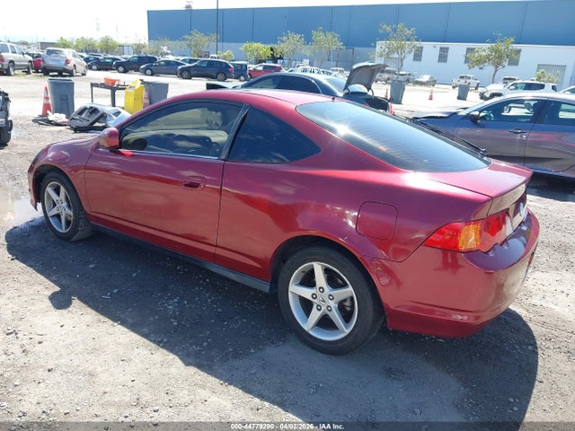 Продаж на аукціоні авто 2002 Acura Rsx, vin: JH4DC54822C025357, номер лоту: 44779290