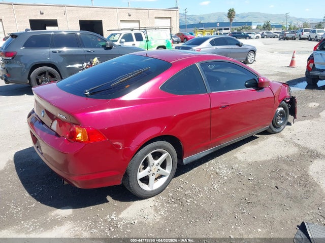 Продаж на аукціоні авто 2002 Acura Rsx, vin: JH4DC54822C025357, номер лоту: 44779290