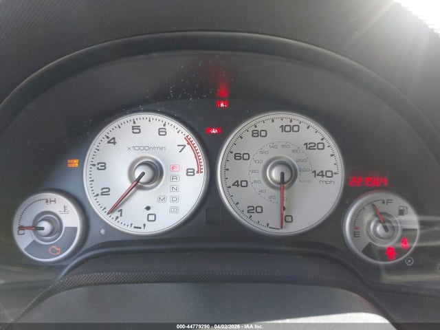 Продаж на аукціоні авто 2002 Acura Rsx, vin: JH4DC54822C025357, номер лоту: 44779290
