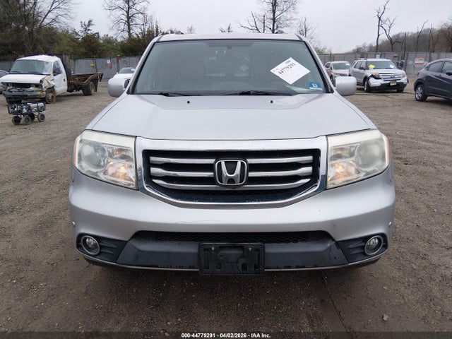 Aukcja sprzedaży 2013 Honda Pilot Touring, vin: 5FNYF4H93DB082826, numer aukcji: 44779291