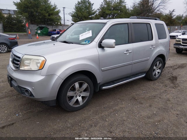 Aukcja sprzedaży 2013 Honda Pilot Touring, vin: 5FNYF4H93DB082826, numer aukcji: 44779291