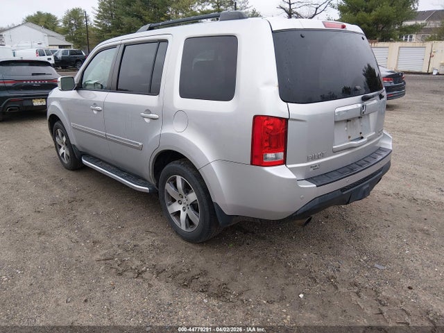 Aukcja sprzedaży 2013 Honda Pilot Touring, vin: 5FNYF4H93DB082826, numer aukcji: 44779291