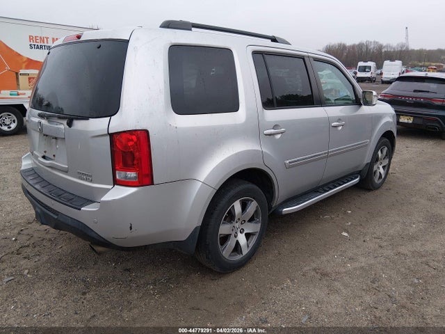 Aukcja sprzedaży 2013 Honda Pilot Touring, vin: 5FNYF4H93DB082826, numer aukcji: 44779291