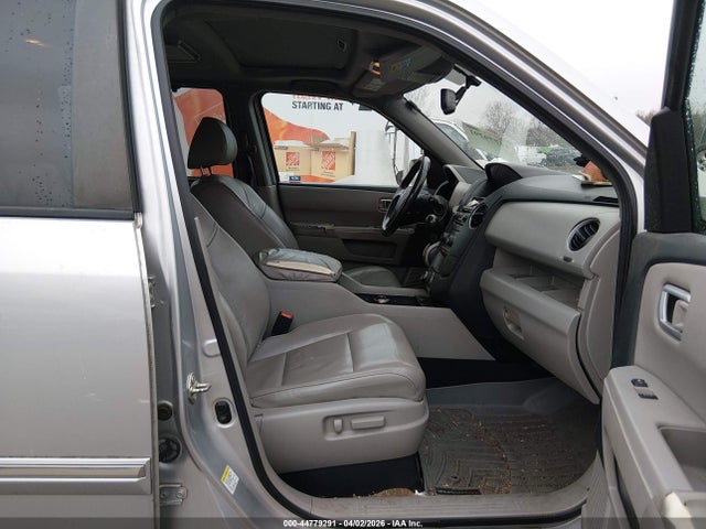 Aukcja sprzedaży 2013 Honda Pilot Touring, vin: 5FNYF4H93DB082826, numer aukcji: 44779291
