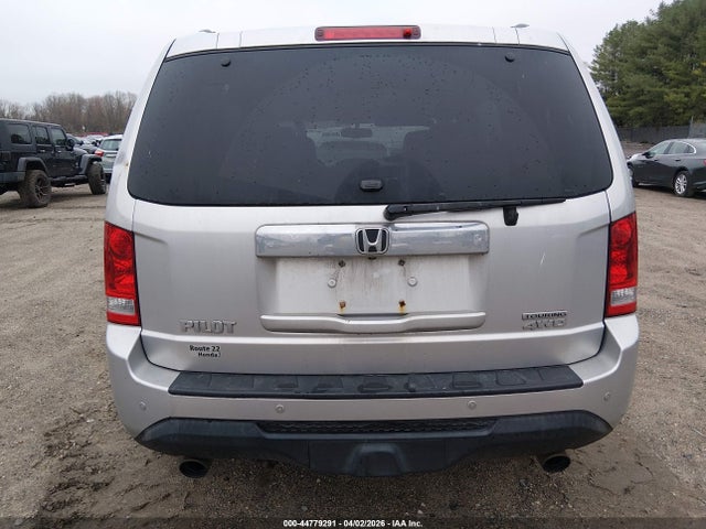 Aukcja sprzedaży 2013 Honda Pilot Touring, vin: 5FNYF4H93DB082826, numer aukcji: 44779291