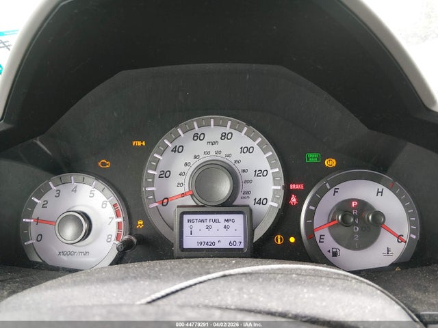 Aukcja sprzedaży 2013 Honda Pilot Touring, vin: 5FNYF4H93DB082826, numer aukcji: 44779291