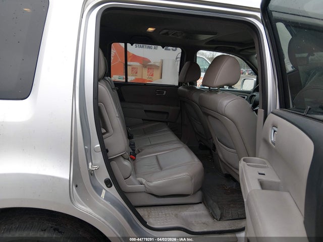 Aukcja sprzedaży 2013 Honda Pilot Touring, vin: 5FNYF4H93DB082826, numer aukcji: 44779291
