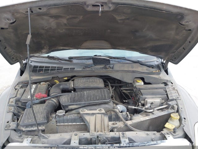 44779292 :رقم المزاد ، 1D4HB48N24F103284 vin ، 2004 Dodge Durango Slt مزاد بيع
