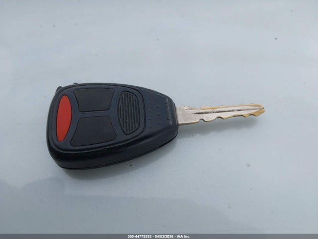 44779292 :رقم المزاد ، 1D4HB48N24F103284 vin ، 2004 Dodge Durango Slt مزاد بيع
