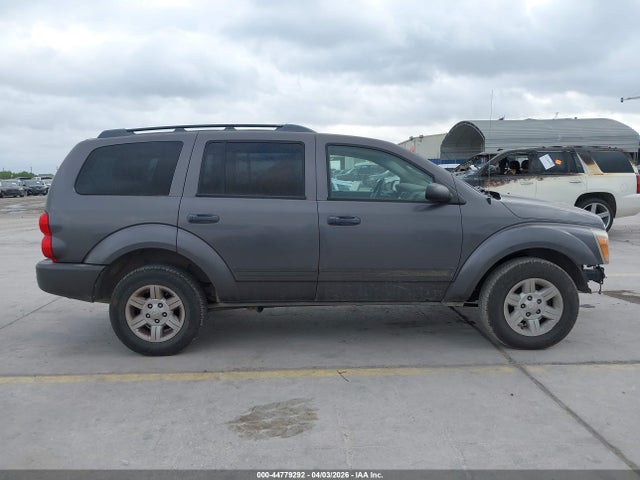 44779292 :رقم المزاد ، 1D4HB48N24F103284 vin ، 2004 Dodge Durango Slt مزاد بيع