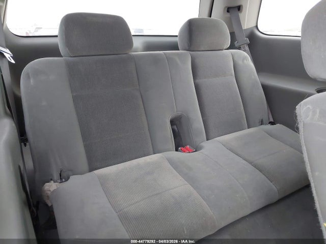 44779292 :رقم المزاد ، 1D4HB48N24F103284 vin ، 2004 Dodge Durango Slt مزاد بيع