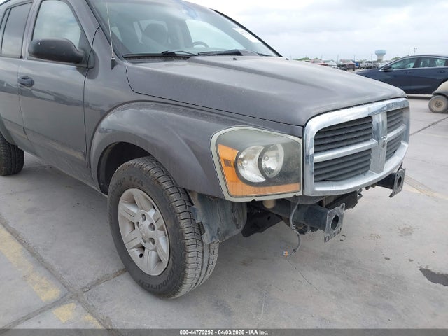 44779292 :رقم المزاد ، 1D4HB48N24F103284 vin ، 2004 Dodge Durango Slt مزاد بيع