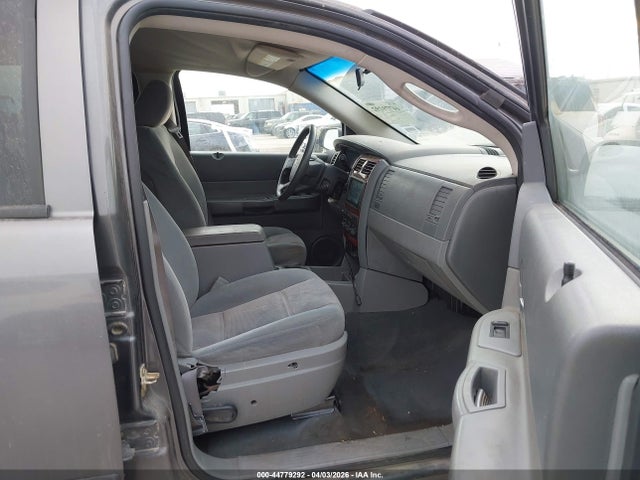 44779292 :رقم المزاد ، 1D4HB48N24F103284 vin ، 2004 Dodge Durango Slt مزاد بيع