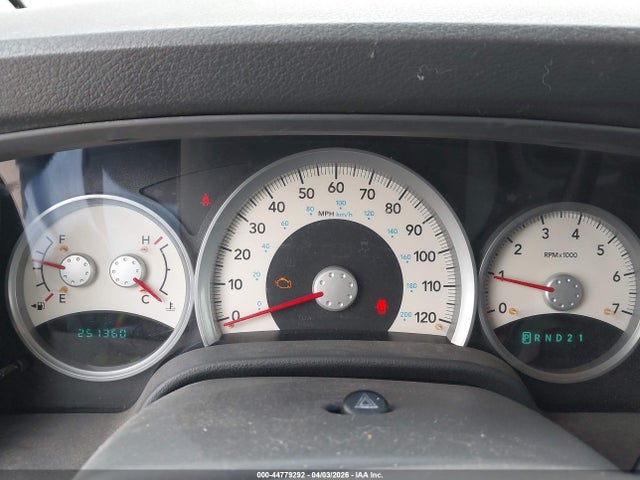 44779292 :رقم المزاد ، 1D4HB48N24F103284 vin ، 2004 Dodge Durango Slt مزاد بيع
