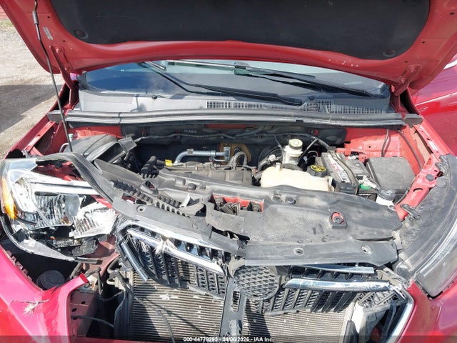 44779293 :رقم المزاد ، KL4CJBSB8HB044861 vin ، 2017 Buick Encore Preferred Ii مزاد بيع