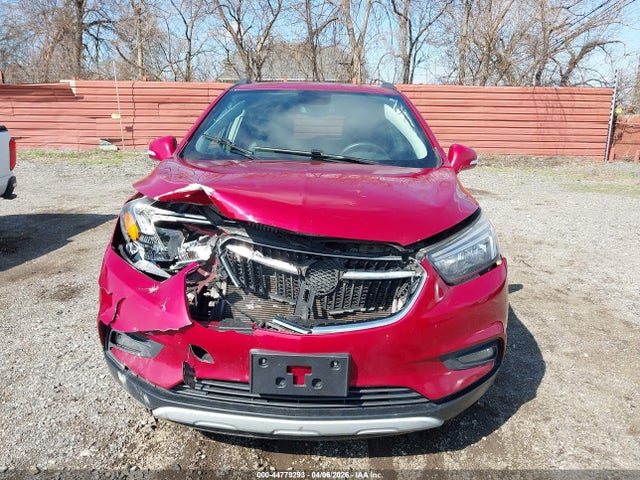 Aukcja sprzedaży 2017 Buick Encore Preferred Ii, vin: KL4CJBSB8HB044861, numer aukcji: 44779293