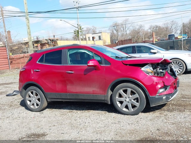 44779293 :رقم المزاد ، KL4CJBSB8HB044861 vin ، 2017 Buick Encore Preferred Ii مزاد بيع
