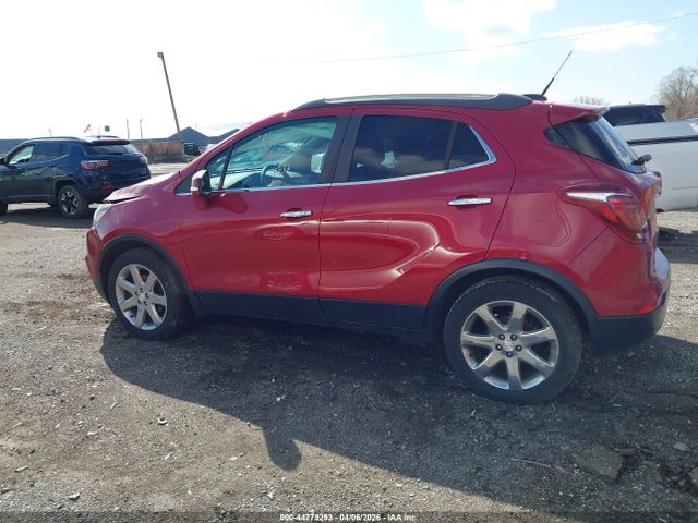 Aukcja sprzedaży 2017 Buick Encore Preferred Ii, vin: KL4CJBSB8HB044861, numer aukcji: 44779293