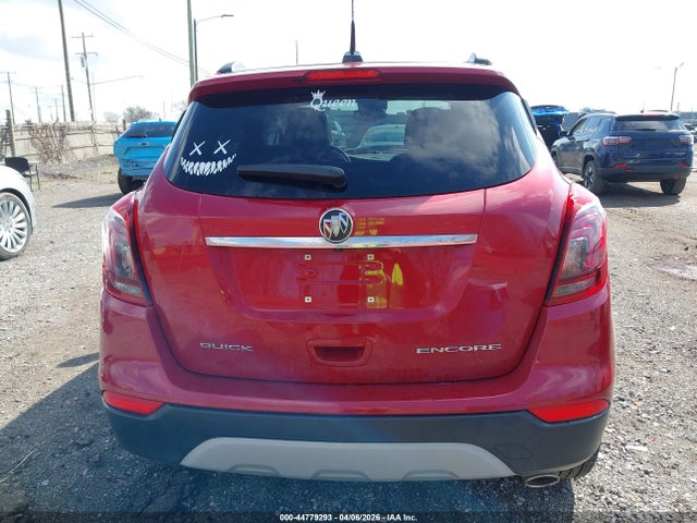 Aukcja sprzedaży 2017 Buick Encore Preferred Ii, vin: KL4CJBSB8HB044861, numer aukcji: 44779293