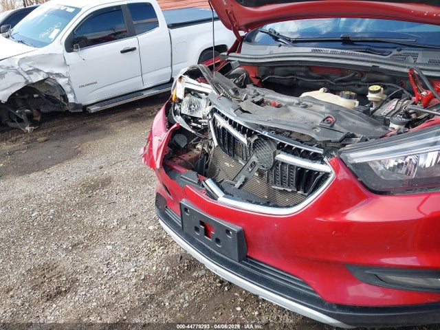 Aukcja sprzedaży 2017 Buick Encore Preferred Ii, vin: KL4CJBSB8HB044861, numer aukcji: 44779293