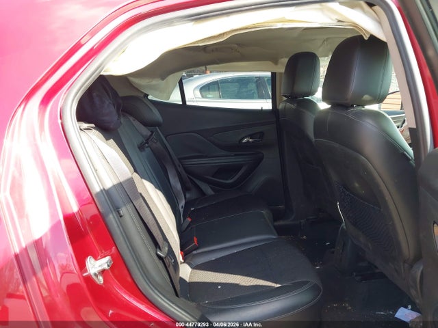 Продажа на аукционе авто 2017 Buick Encore Preferred Ii, vin: KL4CJBSB8HB044861, номер лота: 44779293
