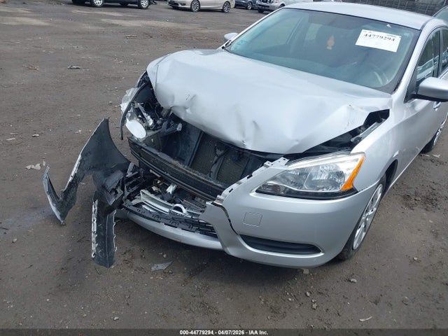 3N1AB7APXFY222887 Nissan SENTRA SV