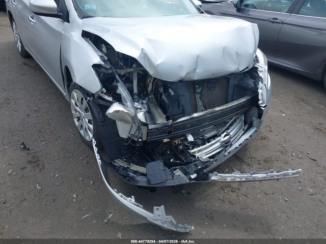 3N1AB7APXFY222887 Nissan SENTRA SV