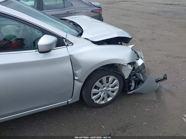 3N1AB7APXFY222887 Nissan SENTRA SV