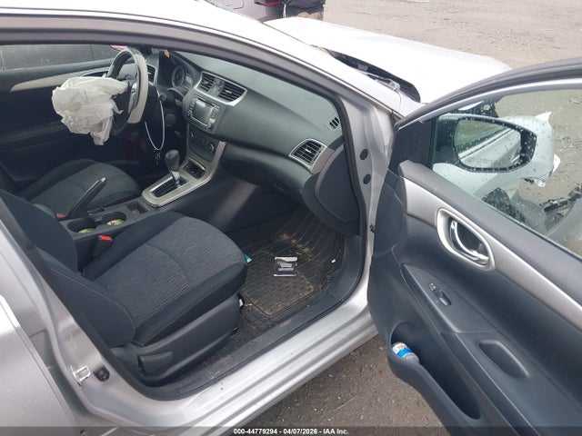3N1AB7APXFY222887 Nissan SENTRA SV