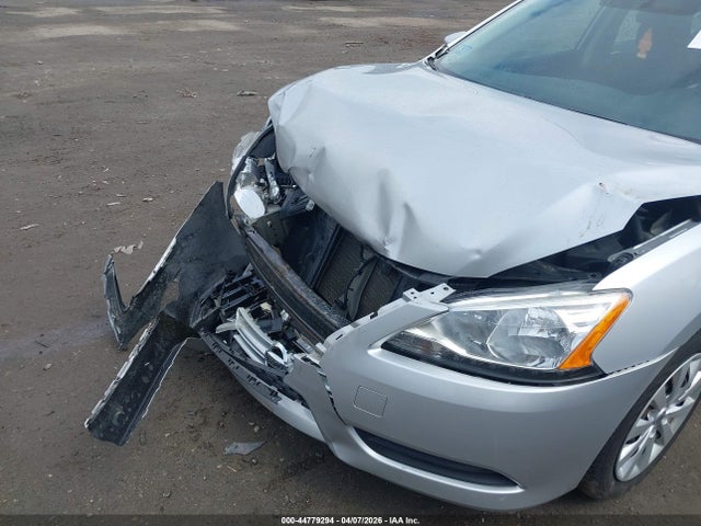 3N1AB7APXFY222887 Nissan SENTRA SV