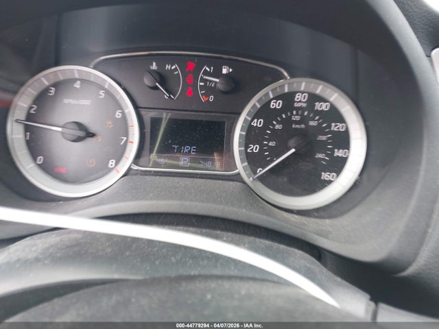 3N1AB7APXFY222887 Nissan SENTRA SV