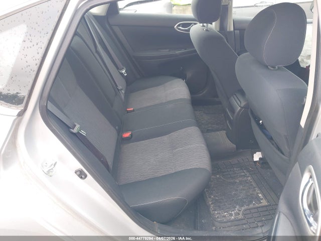 3N1AB7APXFY222887 Nissan SENTRA SV