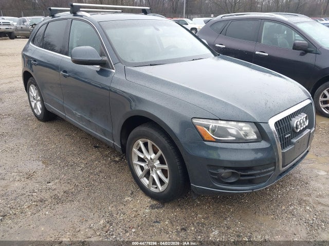 2011 AUDI Q5 WA1LFAFP3BA080004