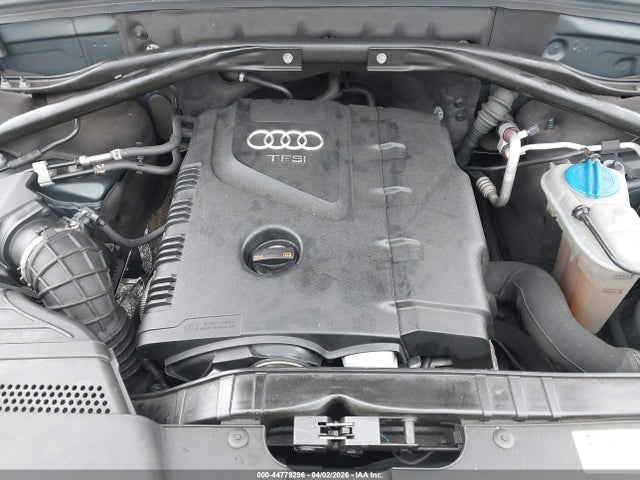 2011 AUDI Q5 WA1LFAFP3BA080004 Photo 9