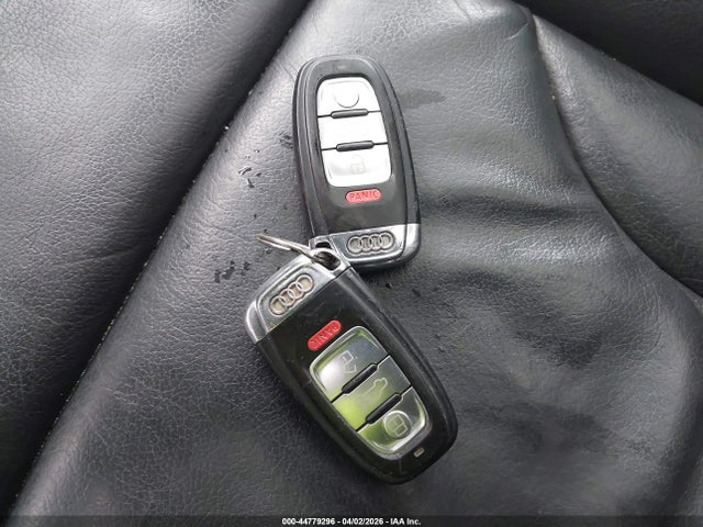 2011 AUDI Q5 WA1LFAFP3BA080004 Photo 10