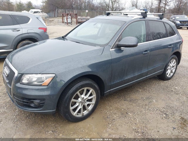 2011 AUDI Q5 WA1LFAFP3BA080004 Photo 1