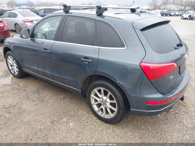 2011 AUDI Q5 WA1LFAFP3BA080004 Photo 2