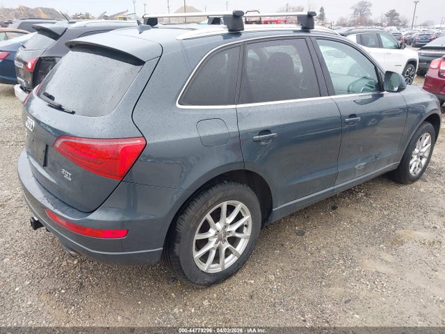 2011 AUDI Q5 WA1LFAFP3BA080004 Photo 3