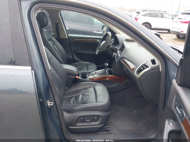 2011 AUDI Q5 WA1LFAFP3BA080004 Photo 4