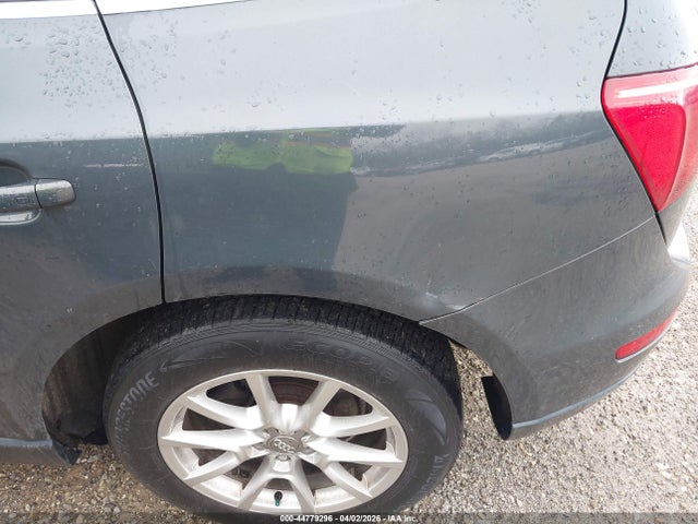 2011 AUDI Q5 WA1LFAFP3BA080004 Photo 5